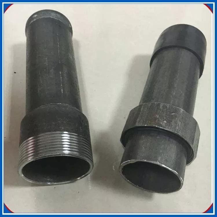 螺旋式声测管安装中应注意什么？