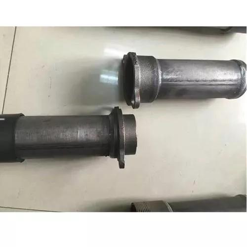 声测管进行桩基检验的流程