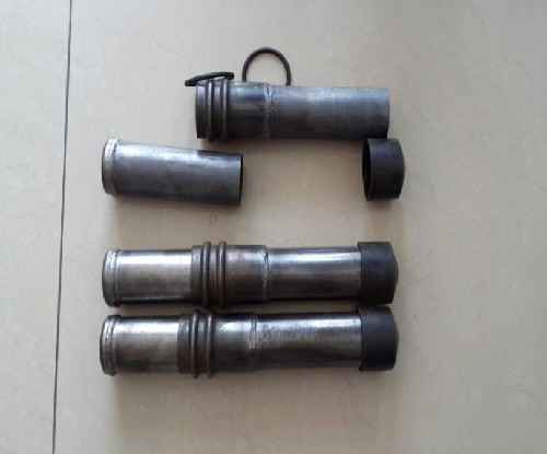 桩基声测管数量设置及检测方法(图文详解)(图2) 声测管